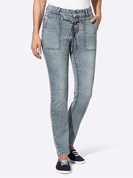 Classic Basics Bequeme Jeans 1 Stk. tlg. günstig online kaufen