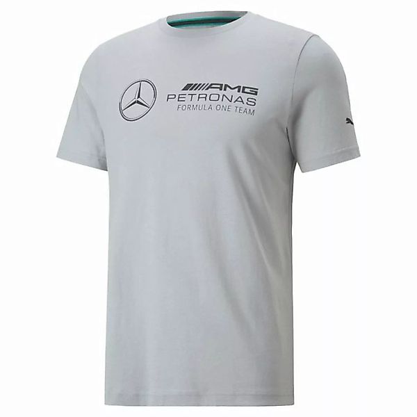 PUMA T-Shirt Herren T-Shirt - Mercedes ESS Logo Tee, Rundhals günstig online kaufen