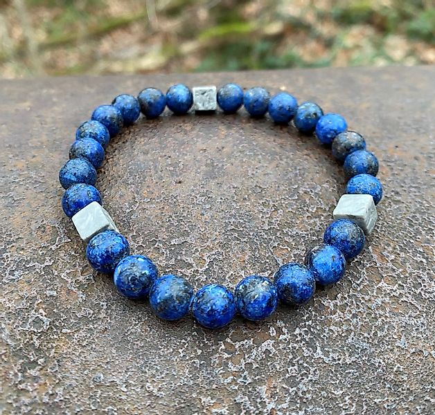 NAHLE Perlenarmband Naturstein Energie Armband (inkl. günstig online kaufen