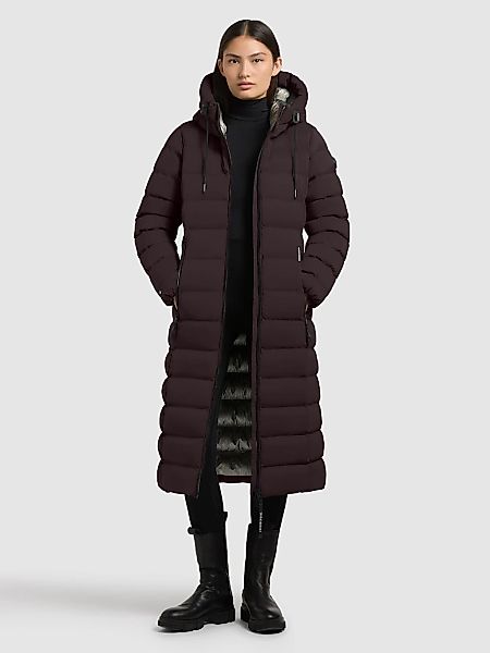 khujo Steppmantel "MANTEL" günstig online kaufen