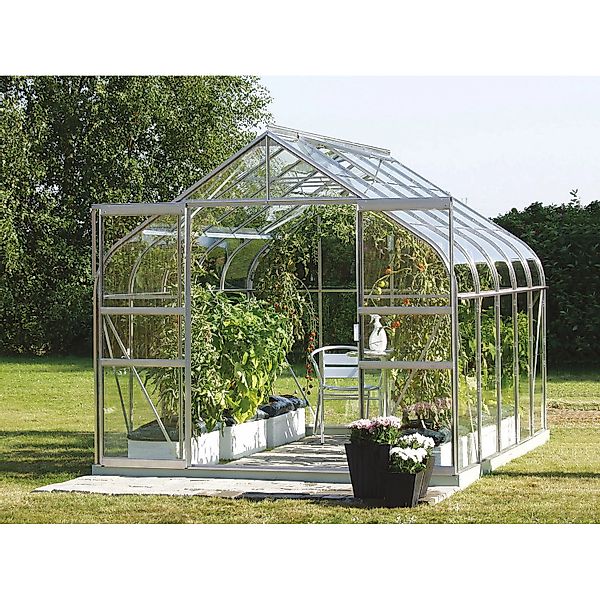 Vitavia Gewächshaus Diana 8300 Alu 8,3 m² inkl. Fundament günstig online kaufen