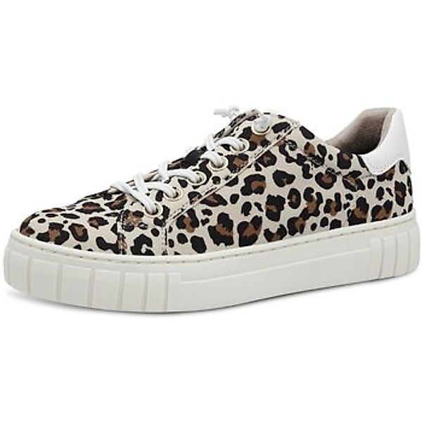 Marco Tozzi  Halbschuhe Schnuerschuhe Leopard feel me, Rpet Ago 2-23717-41- günstig online kaufen