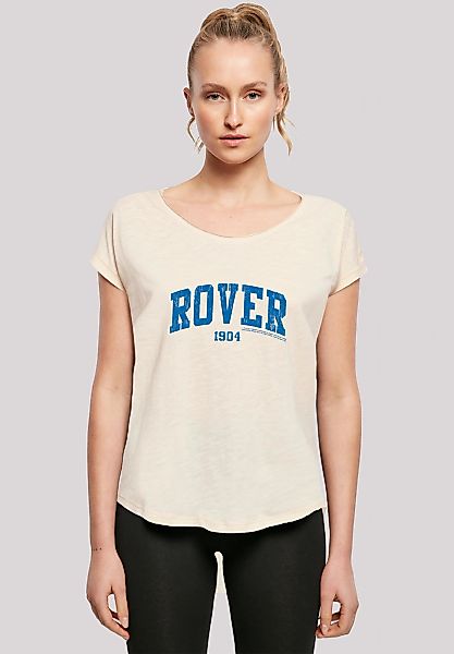 F4NT4STIC T-Shirt "British Motor Heritage Rover Car 1904 College", Premium günstig online kaufen