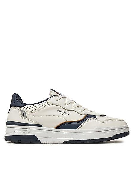 Pepe Jeans Sneakers PMS00029 Weiß Sneaker günstig online kaufen