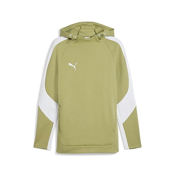 PUMA Kapuzenpullover Puma Herren Kapuzenpullover teamEVOSTRIPE günstig online kaufen
