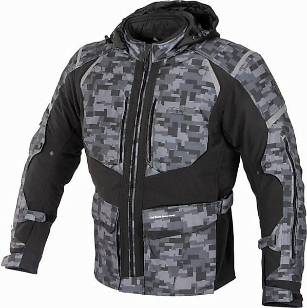 Büse Motorradjacke Bristol Motorrad Textiljacke günstig online kaufen