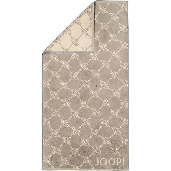 JOOP! Cornflower 1611 - Farbe: Graphit - 70 - Handtuch 50x100 cm günstig online kaufen