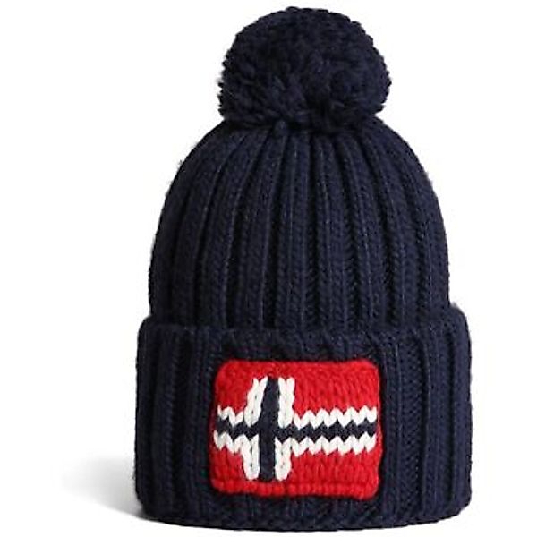 Napapijri  Mütze SEMIURY 5 - NP0A4GKB-176 BLU MARINE günstig online kaufen