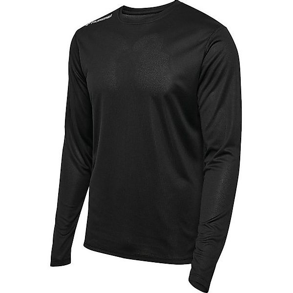hummel Langarmshirt Hummel Herren Langarmshirt hmlRun L/S Jersey 227245 günstig online kaufen