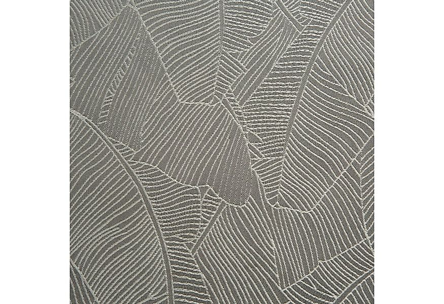 Eurofirany Tischdecke ISLA, Elegantes Tischstuch, Samt, Velvet, Muster, Blä günstig online kaufen