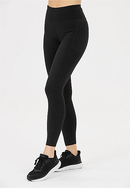 ENDURANCE Trainingstights "Clarane", Mit Quick-Dry-Funktion günstig online kaufen