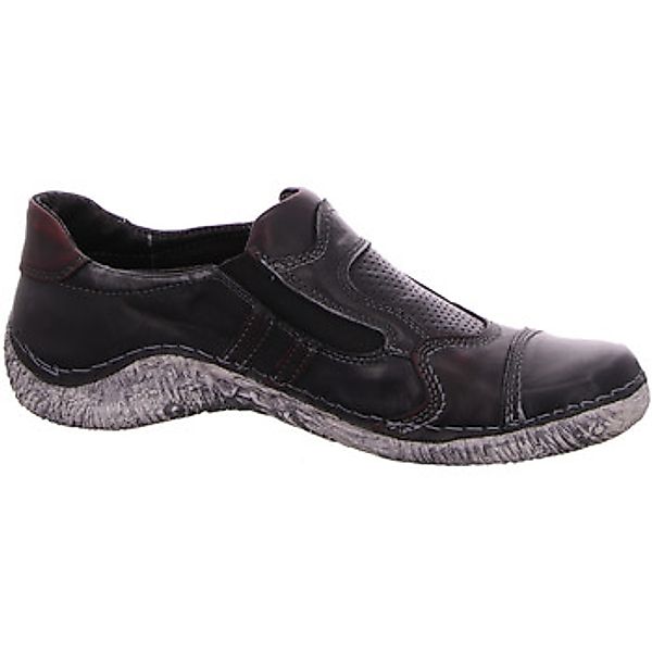 Kristofer  Herrenschuhe Slipper Z 1810 BSV bordo günstig online kaufen