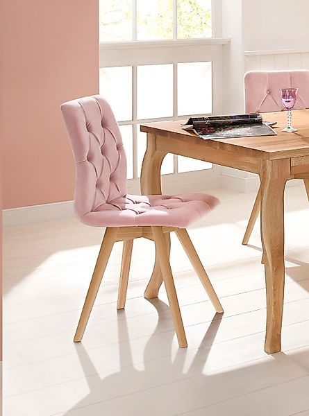 andas Esszimmerstuhl Rania (Set, 2 St), günstig online kaufen