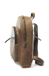 Zimmert Leather Cityrucksack P1012, echtes Voll-Rindleder günstig online kaufen