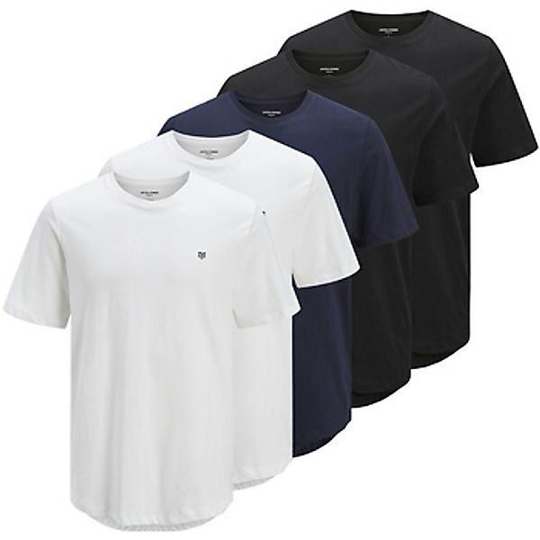 Jack & Jones T-Shirt JPRBLABrody (5-tlg) günstig online kaufen