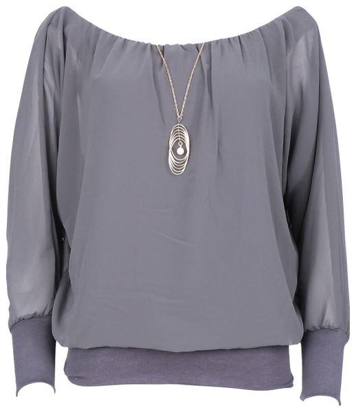 malito more than fashion Chiffonbluse 1133 günstig online kaufen