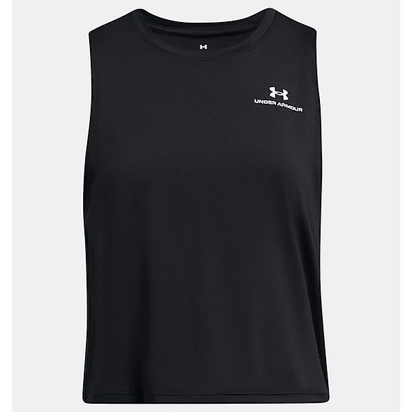 Under Armour® Tanktop Under Armour Damen Top Rush Energy Crop Tank 1383654 günstig online kaufen