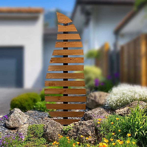 dobar Rankhilfe "Design Rankgitter "Komplexus"" 58,5 x 6 x 175 cm (L x B x günstig online kaufen