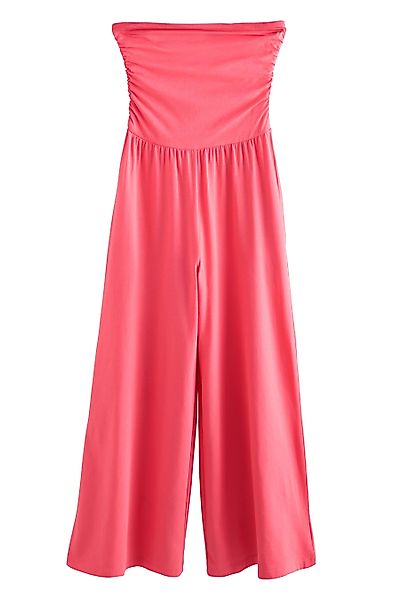 Next Jumpsuit Bandeau-Jersey-Overall aus 100 % Baumwolle günstig online kaufen