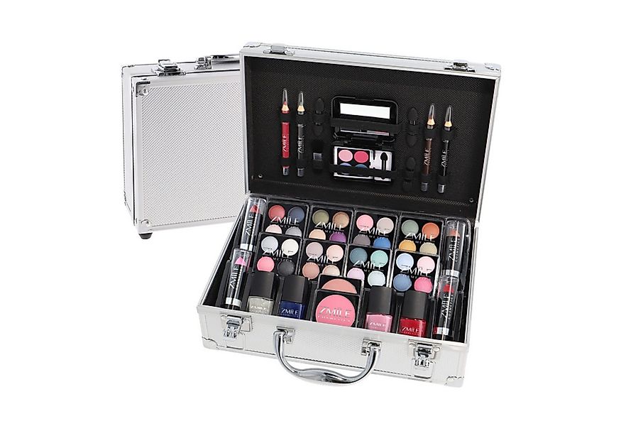 ZMILE COSMETICS Schmink-Koffer Everybodys Darling - vegane Kosmetik, 51-tlg günstig online kaufen