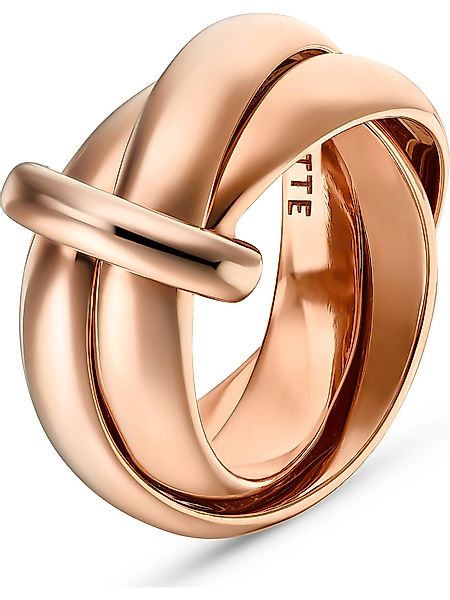 JETTE Silberring JETTE Damen-Damenring 925er Silber günstig online kaufen