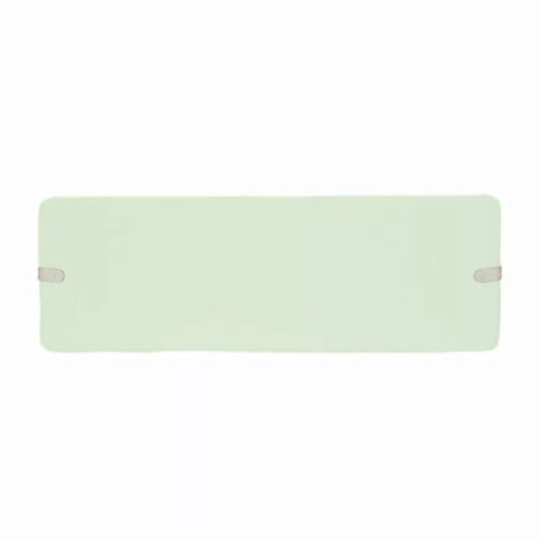 Bank-Sitzkissen Color Mix textil grün / 106 x 35 cm - Fermob - günstig online kaufen