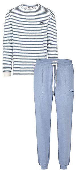 Phil & Co. Schlafanzug Herren Pyjama günstig online kaufen