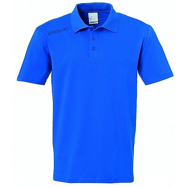 uhlsport T-Shirt uhlsport Essential Poloshirt Polos Herren Baumwolle günstig online kaufen