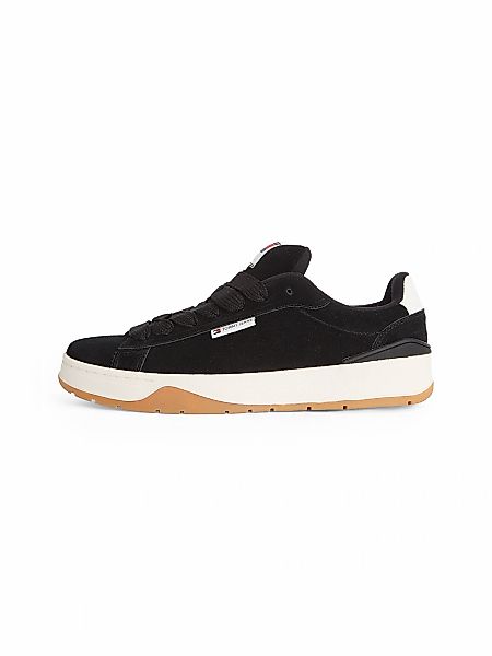 Tommy Jeans Plateausneaker "TJM SKATER SNEAKER", Freizeitschuh, Halbschuh, günstig online kaufen