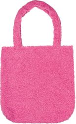 styleBREAKER Schultertasche Teddyfell Beuteltasche (1-tlg) günstig online kaufen