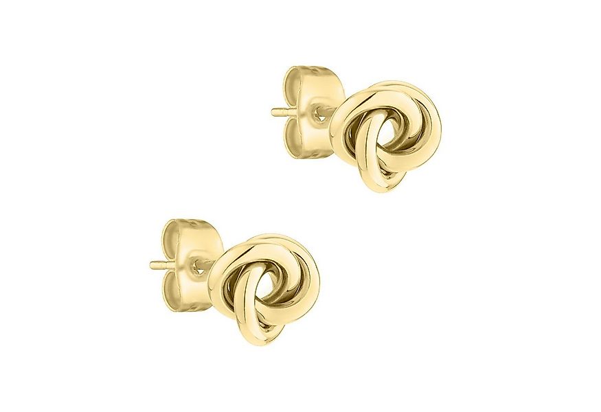 Liebeskind Berlin Paar Ohrstecker The Small Knot Edelstahl günstig online kaufen