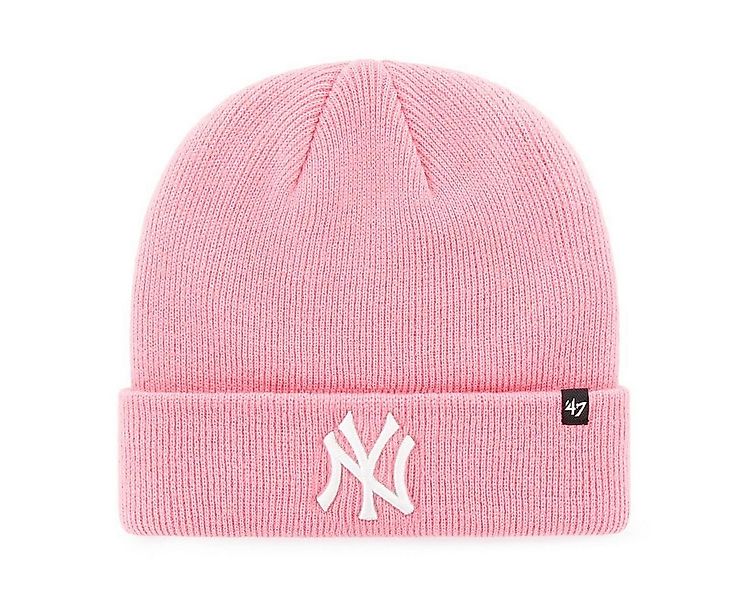 '47 Brand Beanie '47 Brand MLB Small Cuff Raised Embroidered Logo (Beanie, günstig online kaufen