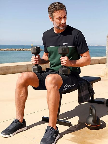 Catamaran Trainingsshirt "Sportshirt", (1 tlg.) günstig online kaufen