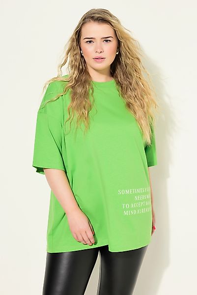 Studio Untold T-Shirt T-Shirt oversized Schrift günstig online kaufen