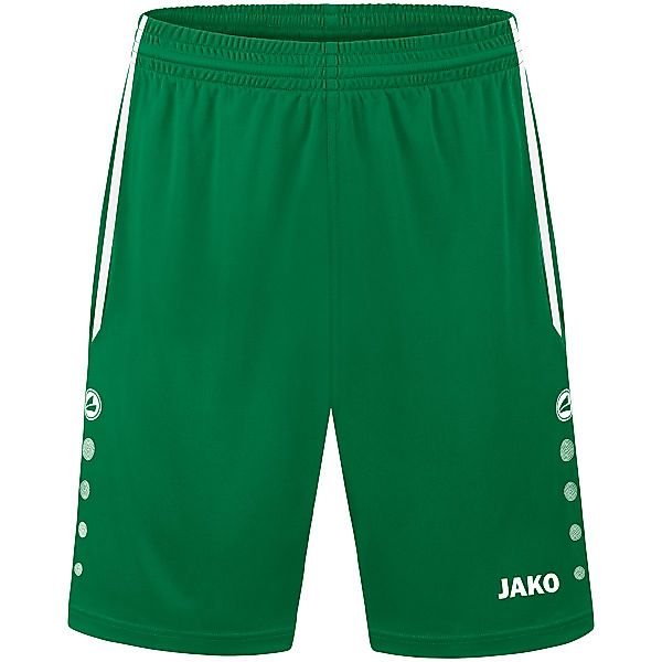 Jako Sweatbermudas 4499 Sporthose Allround günstig online kaufen