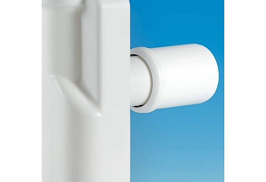 SO-TECH® Siphon Raumsparsiphon 32 - 40 mm Ablaufgarnitur f. Küche und Bad, günstig online kaufen