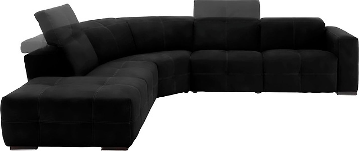 Egoitaliano Ecksofa »Sauvanne, Designsofa der Extraklasse, elegant und bequ günstig online kaufen