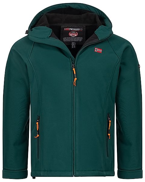 Geographical Norway Softshelljacke Herbst Winter Jacke günstig online kaufen