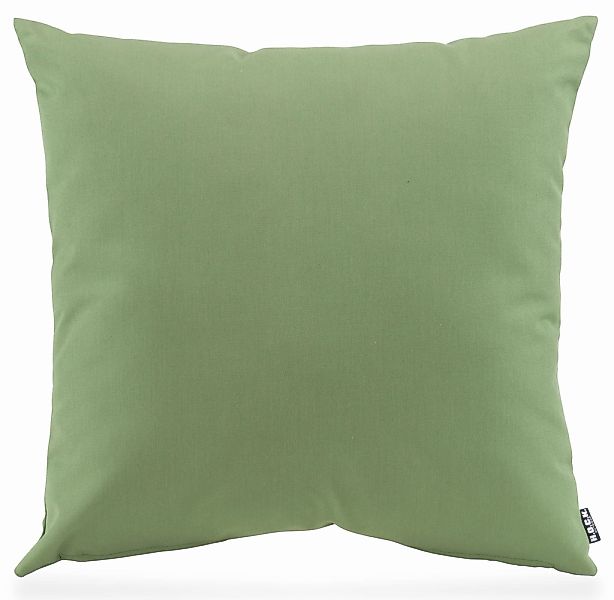 H.O.C.K. Dekokissen "Classic Uni" Kissenhülle mit Füllung, 1 Stück, 50/50 c günstig online kaufen
