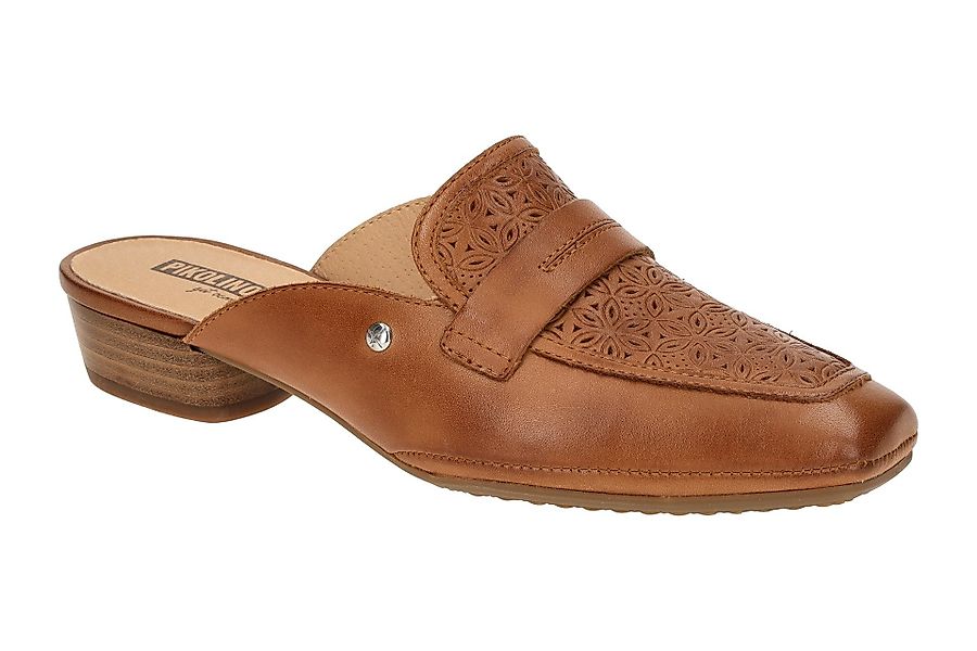 PIKOLINOS W1N-5899 brandy Pantolette günstig online kaufen