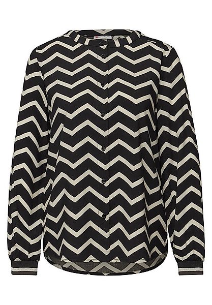 STREET ONE Langarmbluse günstig online kaufen