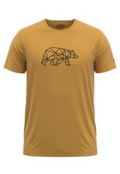 FORSBERG T-Shirt Finnson T-Shirt mit Brustlogo günstig online kaufen