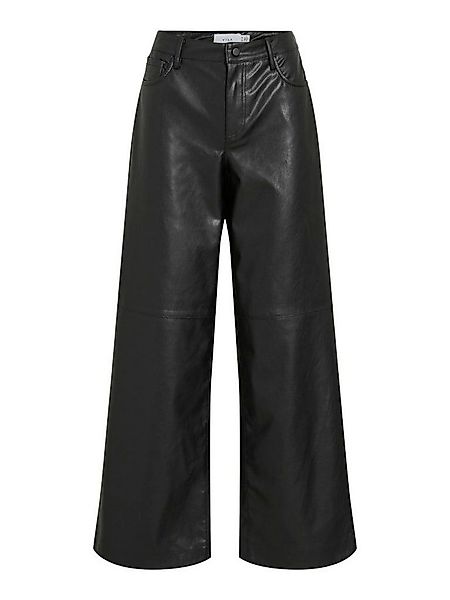 Vila Lederimitathose VIANNIE RW PANTS günstig online kaufen