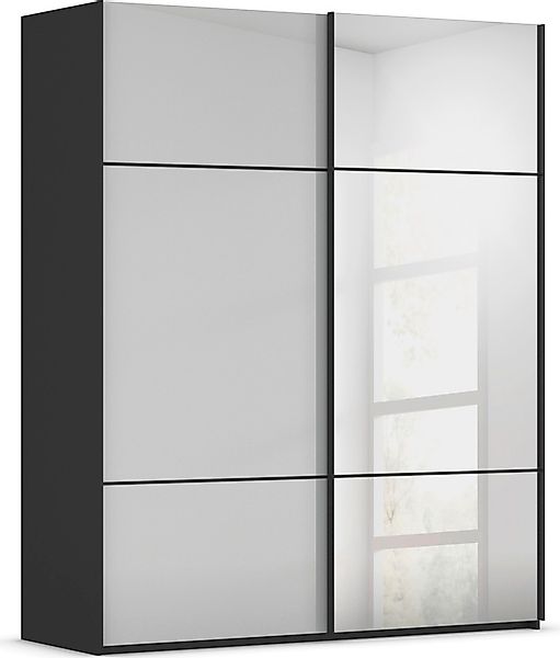 rauch Schwebetürenschrank »Kleiderschrank Schrank Garderobe Schlafzimmersch günstig online kaufen