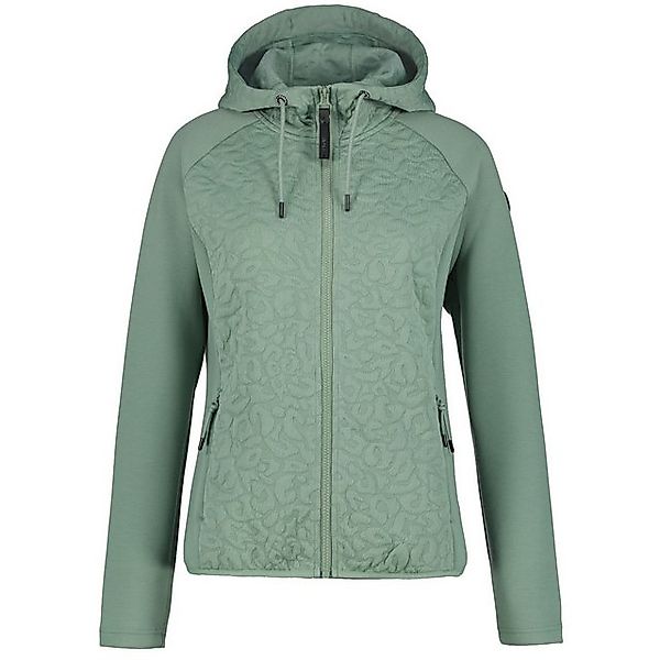 Icepeak Strickfleecejacke Amberg Midlayer mit Kapuze günstig online kaufen