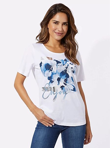 Classic Basics Kurzarmshirt "Kurzarm-Shirt", (1 tlg.) günstig online kaufen