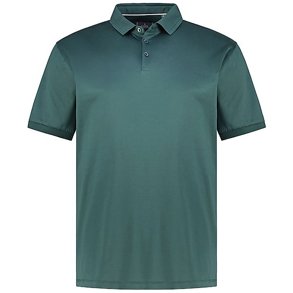 RAGMAN Poloshirt aus merzerisierter Baumwolle günstig online kaufen