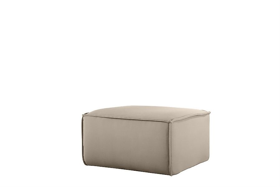 Fun Möbel Polsterhocker Designerhocker CELES PREMIUM (85x85x40 cm oder 65x6 günstig online kaufen