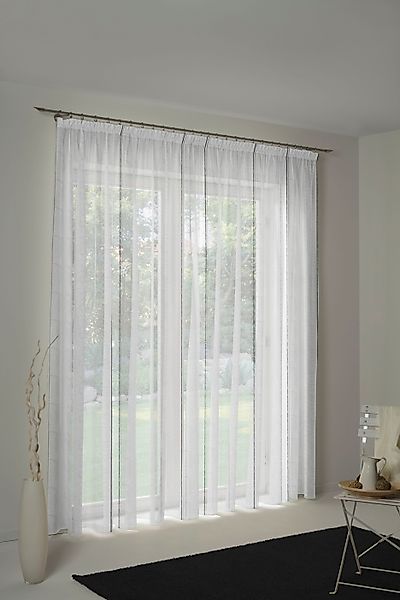Wirth Vorhang Chloé, Faltenband (1 St), günstig online kaufen