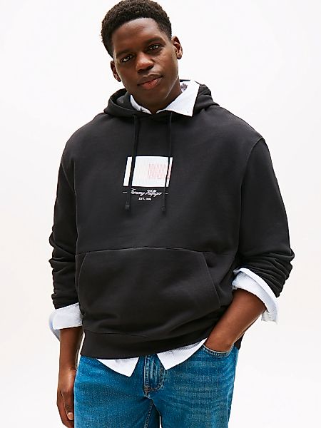 Tommy Hilfiger Big & Tall Kapuzensweatshirt "BT-ITHACA FLAG HOODIE-B", Groß günstig online kaufen